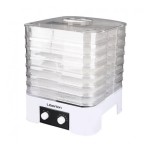 Сушарка для овочів та фруктів з піддоном для пастили Liberton LFD-5525P