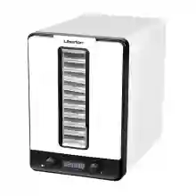 Сушка для овощей и фруктов с поддонами для пастилы и колбасы Liberton LFD-5527P