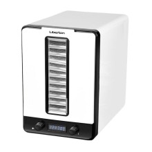 Сушка для овощей и фруктов с поддонами для пастилы и колбасы Liberton LFD-5527P Сушка для овощей и фруктов с поддонами для пастилы и колбасы Liberton LFD-5527P