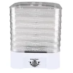 Сушка для овощей и фруктов Liberton LFD-5526P