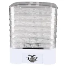 Сушарка для овочів та фруктів Liberton LFD-5526P