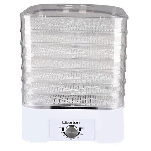 Сушка для овощей и фруктов Liberton LFD-5526P Сушка для овощей и фруктов Liberton LFD-5526P