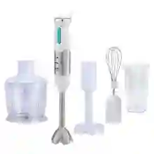 Блендер занурювальний з насадками та картоплем'ялкою Monte MT-1923W