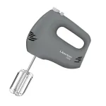 Міксер кухонний з гаками для тіста 300 Вт Liberton LHM-2809