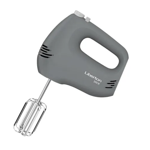 Міксер кухонний з гаками для тіста 300 Вт Liberton LHM-2809