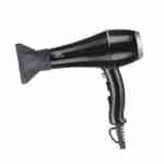 Фен для волосся з дифузором 2600 Вт Monte MT-5211 Black