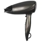 Фен для волосся зі складною ручкою 1600 Вт Monte MT-5216 Chocolate