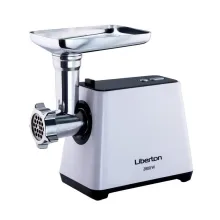Мясорубка электрическая с насадкой для сока Liberton LMG-28T