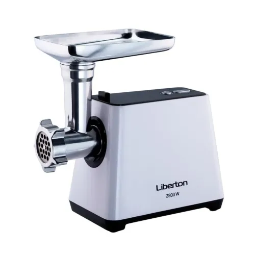 Мясорубка электрическая с насадкой для сока Liberton LMG-28T
