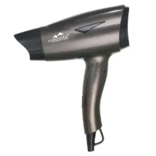 Фен для волосся дорожній Monte MT-5217 Chocolate