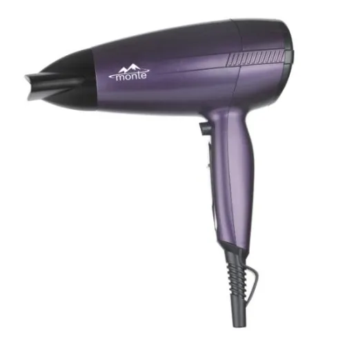 Фен для волосся Monte MT-5218 Violet