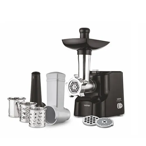 Мясорубка с терками Zelmer ZMM1525B