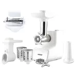Мясорубка электрическая с насадками 2400Вт Zelmer ZMM3503B