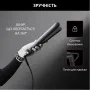 Выпрямитель для волос с плавающими керамическими пластинами Rowenta SF321LF0 - фото № 10