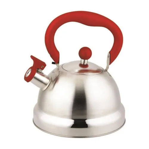 Чайник для плиты со свистком 2,7 л Con Brio CB-411