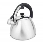 Чайник для всех видов плит со свистком 2 л Con Brio CB-413