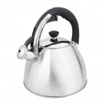 Чайник для всех видов плит со свистком 2 л Con Brio CB-413