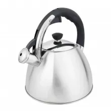 Чайник для всех видов плит со свистком 2 л Con Brio CB-413