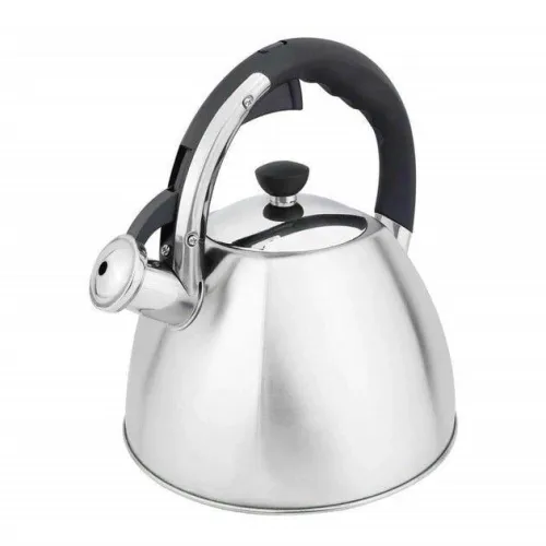 Чайник для всех видов плит со свистком 2 л Con Brio CB-413