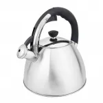 Чайник для плиты со свистком 3 л Con Brio CB-414