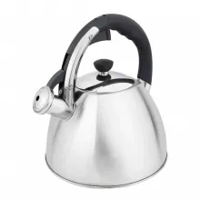 Чайник для плиты со свистком 3 л Con Brio CB-414