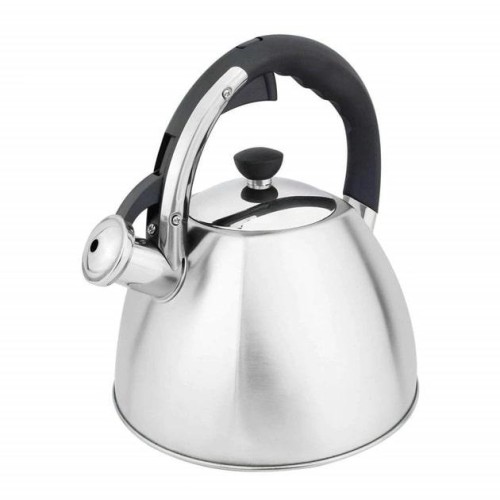 Чайник для плиты со свистком 3 л Con Brio CB-414 Чайник для плиты со свистком 3 л Con Brio CB-414