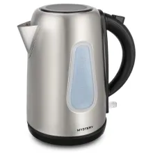 Чайник електричний в корпусі з нержавіючої сталі 1,7 л Mystery MEK-1644