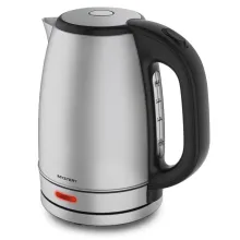 Чайник електричний в корпусі з нержавіючої сталі 1,7 л Mystery MEK-1645