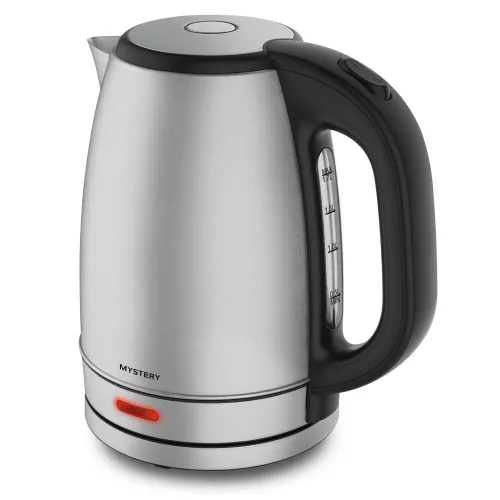 Чайник электрический в корпусе из нержавеющей стали 1,7 л Mystery MEK-1645