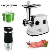 М'ясорубка електрична з функцією реверсу NEO GN-1500