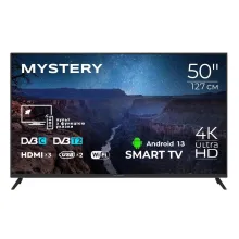 Телевізор Mystery MTV-5060UDT2 Smart Android 13.0