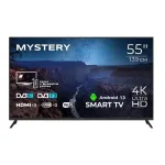 Телевізор Mystery MTV-5560UDT2 Smart Android 13.0