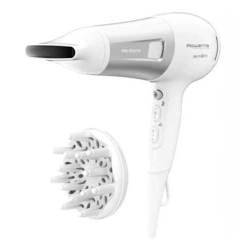 Фен для сушки и укладки волос с диффузором Rowenta CV5930F0 Фен для сушки и укладки волос с диффузором Rowenta CV5930F0