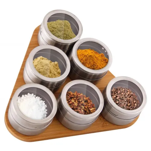 Набір для спецій Con Brio CB-809