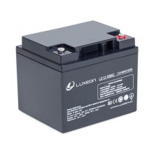 Акумуляторна батарея мультигелева 40Ah Luxeon LX12-40MG
