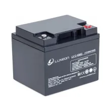 Аккумуляторная батарея мультигелевая 40Ah Luxeon LX12-40MG