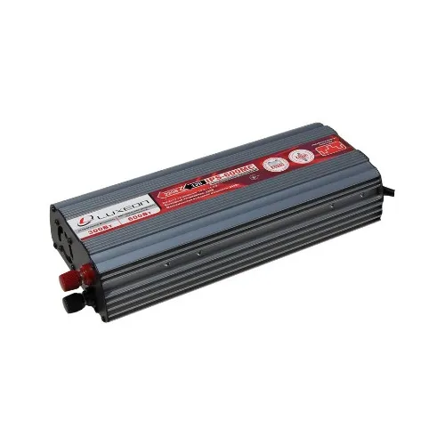 Перетворювач напруги (інвертор) з модернізованою синусоїдою Luxeon IPS-600MC