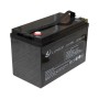 Аккумуляторная батарея мультигелевая 100Ah Luxeon LX12-100MG