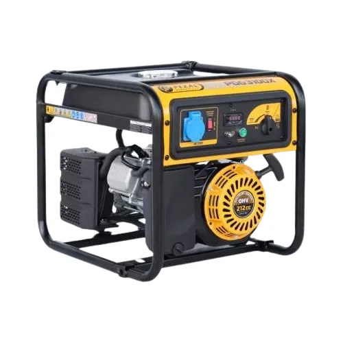 Генератор бензиновый Pezal PGG3100X