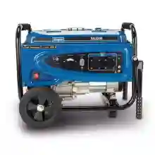 Генератор бензиновый однофазный ручной старт 2.5к/2.8кВт Scheppach SG3200