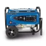 Генератор бензиновый однофазный ручной старт 2.5к/2.8кВт Scheppach SG3200