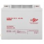 Акумулятор гелевий LogicPower LPM-GL 12 V — 45 Ah (LP20269) - фото № 2