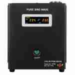 ДБЖ з правильною синусоїдою 12V LogicPower LPA-W-PSW-500VA(350Вт) 2A/5A/10A (LP7145)