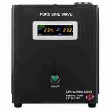 ИБП с правильной синусоидой 12V LogicPower LPA-W-PSW-500VA(350Вт) 2A/5A/10A (LP7145)