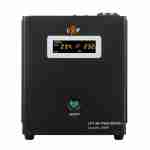 ИБП с правильной синусоидой LogicPower LPY-W-PSW-500VA+ (350Вт) 5A/10A (LP6560)