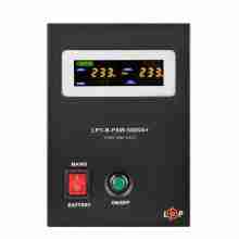 ИБП с правильной синусоидой 12V LogicPower LPY-B-PSW-500VA+ (350Вт) 5A/10A (LP4149)