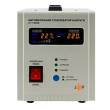 Стабілізатор напруги релейний LogicPower LP-1750RD (LP10347)
