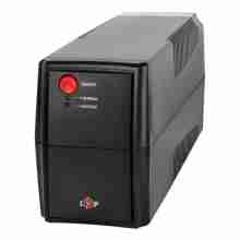ИБП с аппроксимированной синусоидой 510Вт LogicPower LPМ U850VA-P (LP10397)