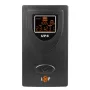 ДБЖ з апроксимованою синусоїдою 1200 Вт LogicPower LP-UL2000VA (LP16155) - фото № 2