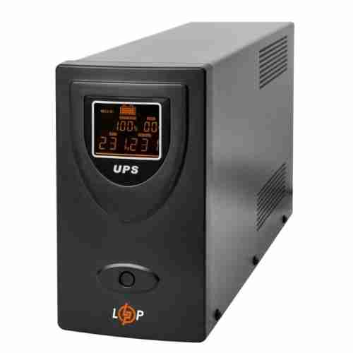 ИБП с аппроксимированной синусоидой 1200Вт LogicPower LP-UL2000VA (LP16155)